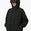 ONTOP Airflow Windbreaker Jacket - Đen