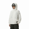 ONTOP Airflow Windbreaker Jacket - Trắng kem
