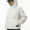 ONTOP Airflow Windbreaker Jacket - Trắng kem