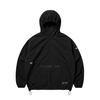 ONTOP Packable Half-Zip Hooded Jacket