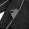 ONTOP Wind Track Jacket - Đen