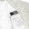 ONTOP Wind Track Jacket - Xám trắng