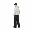 ONTOP Journey Jacket - Xám Trắng