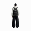 ONTOP Basic Leather Backpack