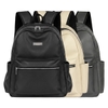 ONTOP Basic Leather Backpack