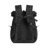 ONTOP Flap-Top Utility Backpack - Đen