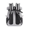 ONTOP Flap-Top Utility Backpack - Xám