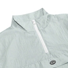 ONTOP Half-Zip Anorak Shirt - Xám