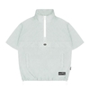 ONTOP Half-Zip Anorak Shirt - Xám