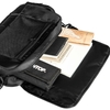 ONTOP Snap Buckles Messenger Bag