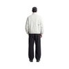 ONTOP Wind Track Jacket - Xám trắng