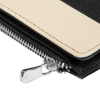 O-V49 Bi-Fold Bastille Wallet with Zip