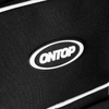 ONTOP BW Backpack 2.0- Đen viền trắng