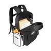 ONTOP BW Backpack-Trắng