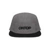 ONTOP Wrinkled Camp Cap