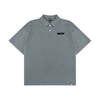 O14-T6 Polo Basic-Xám đậm