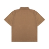 O14-T6 Polo Basic-Nâu