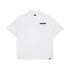 O14-T6 Polo Basic-Trắng