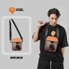 ONTOP Pyramid Pocket-ORANGE