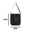 ONTOP Denim Tote Bag