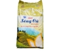 gạo séng cù cơm dẻo, hương thơm, vị ngọt đậm