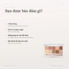 Bảng Phấn Mắt 12 Ô Clio Pro Eye Palette Air