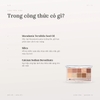 Bảng Phấn Mắt 12 Ô Clio Pro Eye Palette Air