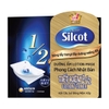 Bông Đắp Dưỡng Miếng Đôi Silcot Unicharm