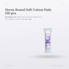 Bông Tẩy Trang Horus Round Soft Cotton Pads