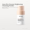 Bột Rửa Mặt Anua Rice Enzyme Brightening Cleansing Powder