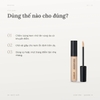 Che Khuyết Điểm Peripera Double Longwear Cover Concealer