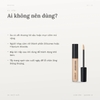 Che Khuyết Điểm Peripera Double Longwear Cover Concealer