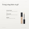 Che Khuyết Điểm Peripera Double Longwear Cover Concealer
