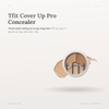 Che Khuyết Điểm 3 Ô Màu Tfit Cover Up Pro Concealer