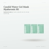 Combo 5 Mask Candid Water Gel Mask - Hyaluronic B5 (Xanh)