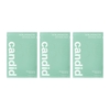 Combo 5 Mask Candid Water Gel Mask - Hyaluronic B5 (Xanh)