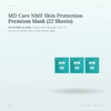 Combo 22 Miếng Mặt Nạ MD Care NMF Skin Protection Premium Mask