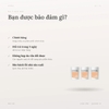 Combo 5 Gói Mặt Nạ Ủ Trắng Ahohwa First Solution Tone-up Brightening Cream Mask 2