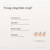 Combo 5 Gói Mặt Nạ Ủ Trắng Ahohwa First Solution Tone-up Brightening Cream Mask 2
