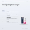 Combo Kem Dưỡng MD Care Retinol 0.6 + Tinh Chất MD Care Brightenyl Serum