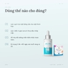 Combo Serum MD Care ZINC - PHA + Box Khăn