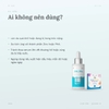 Combo Serum MD Care ZINC - PHA + Box Khăn