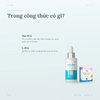 Combo Serum MD Care ZINC - PHA + Box Khăn