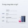 Combo Tinh Chất MD Care Brightenyl + Kem Dưỡng MD Care Pro-Retinol 0.6 + Kem Dưỡng MD Care Epi-ProCare