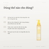 Dầu Tẩy Trang Be The Skin Pore Reset Glass Skin Cleansing Oil