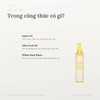 Dầu Tẩy Trang Be The Skin Pore Reset Glass Skin Cleansing Oil