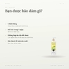 Dưỡng Thế Bielenda Bio Vitamin C Moisturizing & Energizing Body Milk