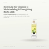 Dưỡng Thế Bielenda Bio Vitamin C Moisturizing & Energizing Body Milk