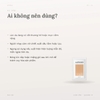 Gói Mặt Nạ Ủ Trắng Ahohwa First Solution Tone-up Brightening Cream Mask