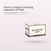 Hộp 28 Ống Collagen Dạng Nước Elasten